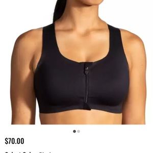36DD BROOKS sports bra